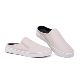 Tênis Mule Masculino - Elegância e Conforto na Moda Urbana
