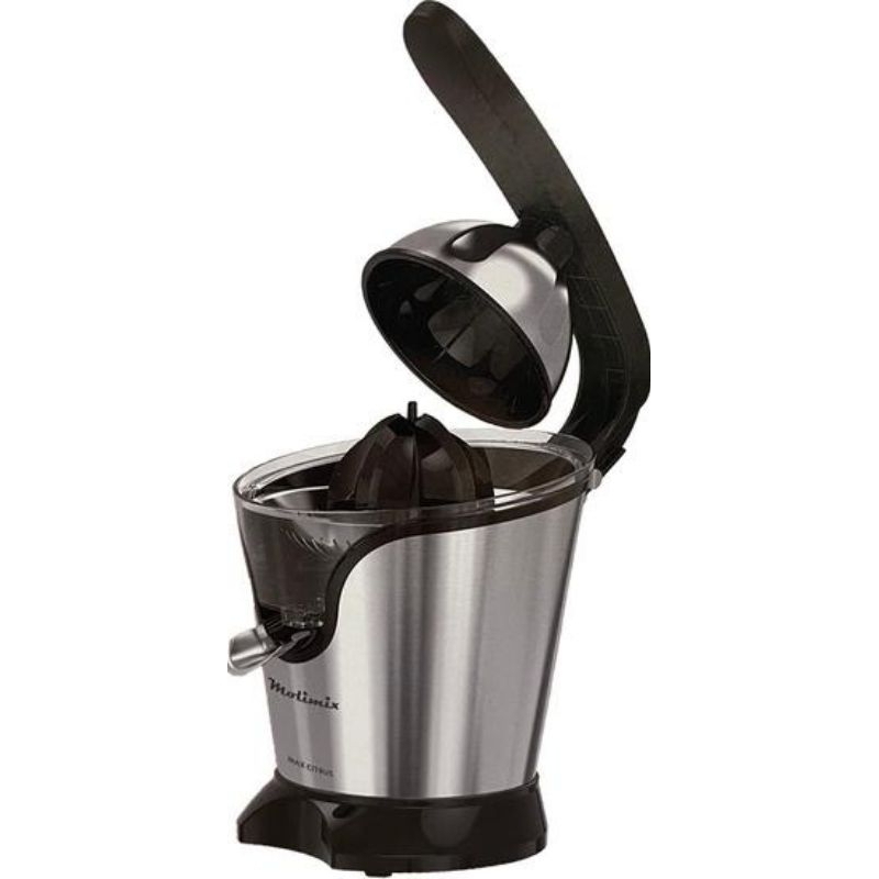 espremedor extrator de suco laranja limão inox potente Max C