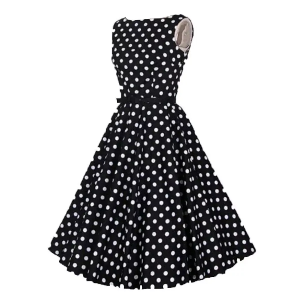 Vestidos Antigos Vestido Dos Anos 80 E 90 Vestido Anos 80 Poá