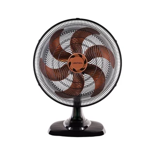 Ventilador de Mesa Oscilante Turbo 6p Bronze 50cm - Ventisol