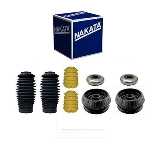 Kit Coxim Batente Amortecedor Dianteiro Ford Ka 1997 /2013