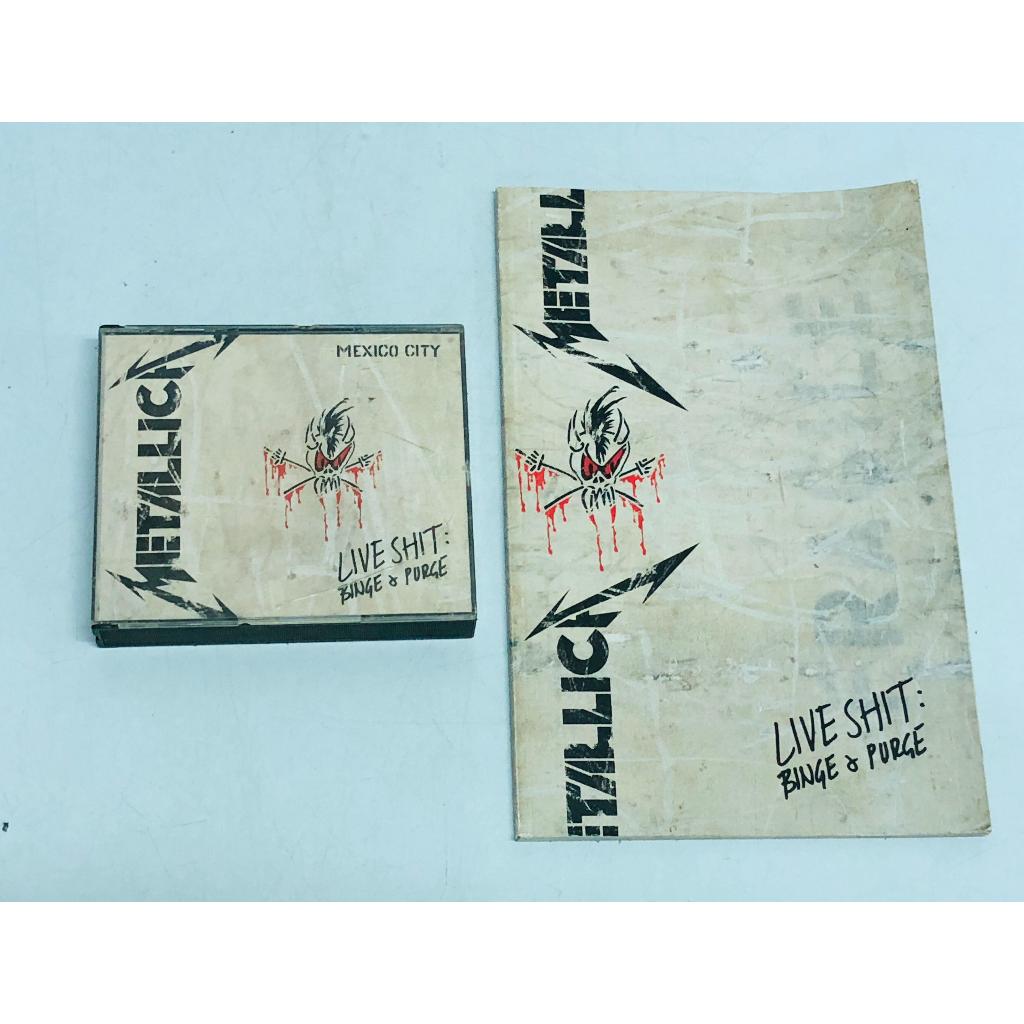 llica - Live Shit: Binge & Purge　限定盤 Live Shit: Binge & Purge – Álbum de Metallica | Spotify