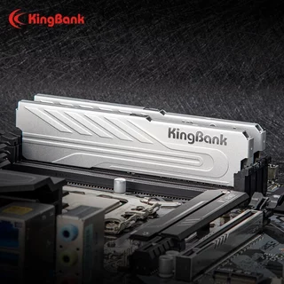 Memória RAM Kingbank, 16GB (2x8GB), 4000MHz, DDR4
