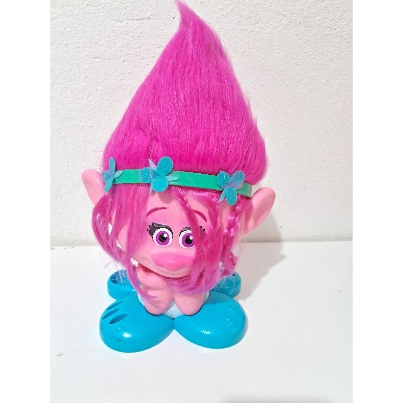 Boneca Poppy Trolls | Shopee Brasil