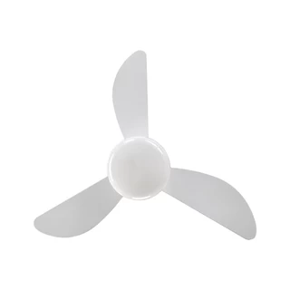 Ventilador de Teto 3 Pás Branco Fênix Ventisol