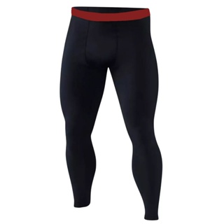 Calças térmicas casuais Compression tights Skinny Tight Pants para