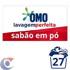 Sabão em Pó Omo Lavagem Perfeita 2.2 kg