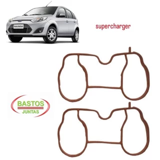 Junta do coletor de admissão Fiesta Ecosport Zetec Supercharge 1.0 8v 132169