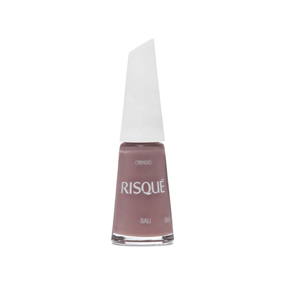 Esmalte Risqué Cremoso - Bali | Shopee Brasil