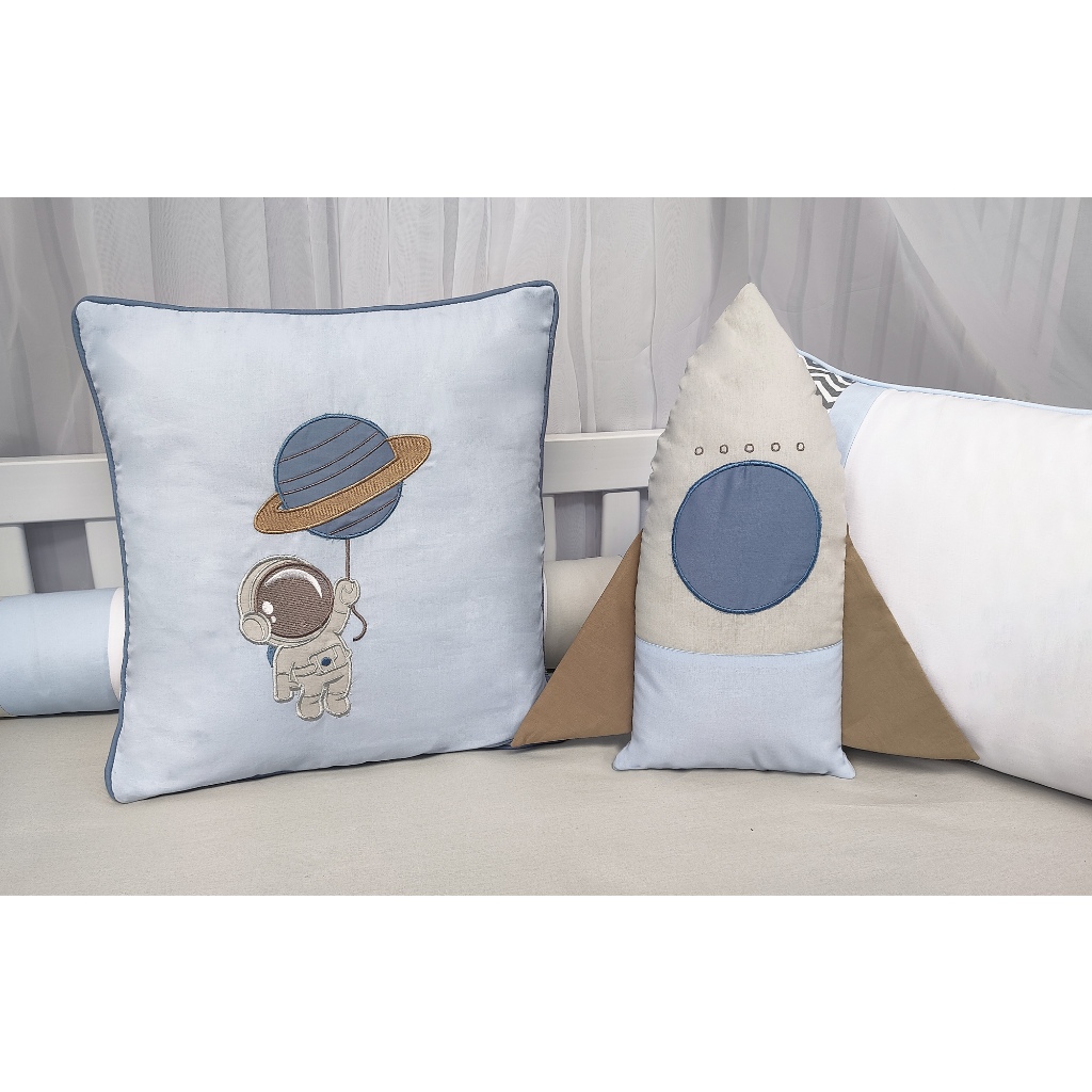 Almofada Decorativa Astronauta