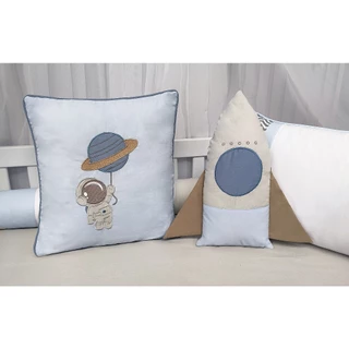 Almofada Decorativa Astronauta
