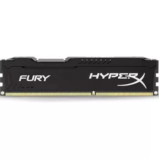 Memória RAM Kingston Fury Hyperx 8gb DDR3 HX316C10FB/8 Gamer