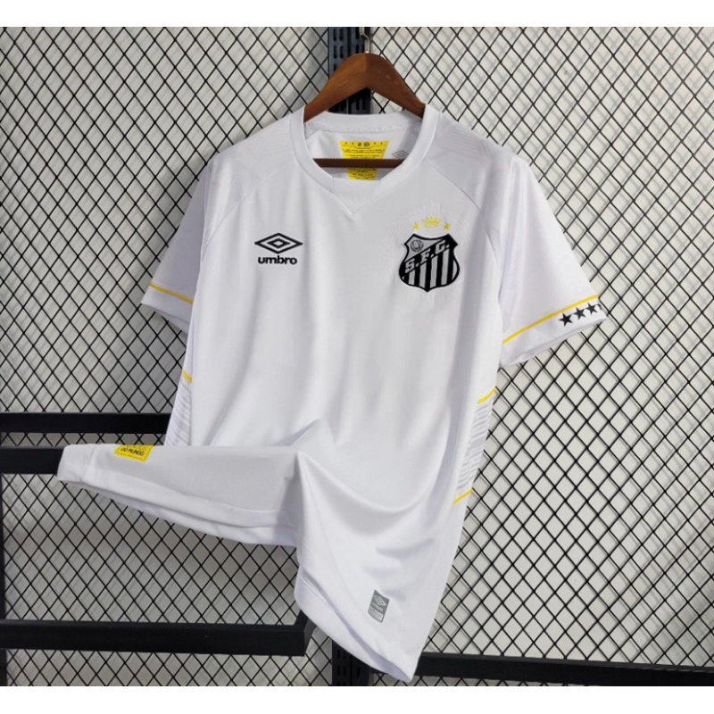 Camisa do Santos - Jotaz - Santos desde pequeno - Meninos da vila