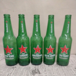 Cerveja Heineken - Pack com 6 unidades