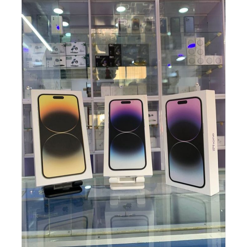 iphone 14 pro max lacrado com nota garantia Apple todos os modelos a disponibilidade