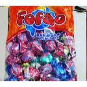 bombom fofão PACOTE 40 UNIDADES Chocolate | Shopee Brasil