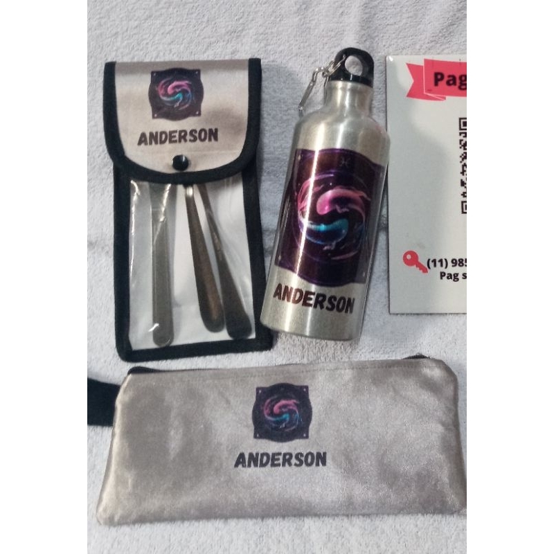 kit personalizado | Shopee Brasil