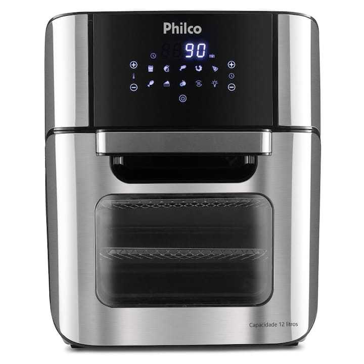 Air Fryer Fritadeira Elétrica Sem Óleo - Diversas Marcas 127V