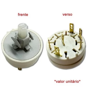 Interruptor 3 Velocidades Ventiladores Arno Sem Repelente