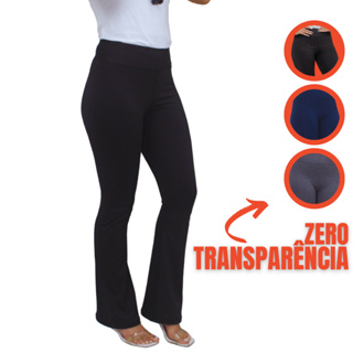 calca boca de sino legging em Promoção na Shopee Brasil 2024