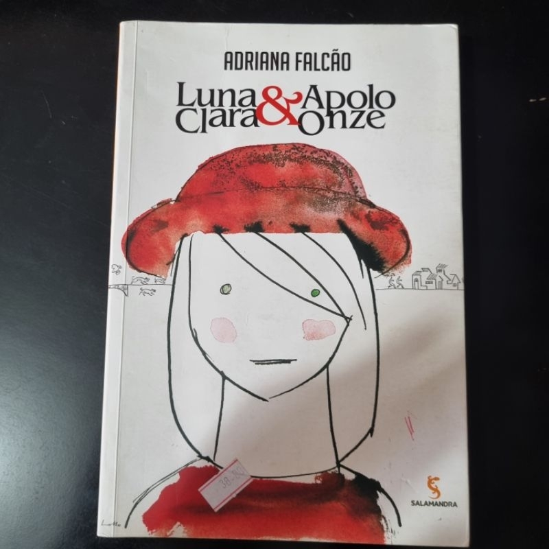 Luna Clara E Apolo Onze (Em Portugues do Brasil): FALCAO