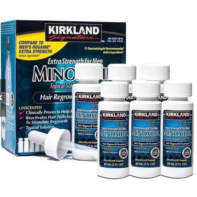 Loção para Cabelo, Barba e Sobrancelha ORIGINAL 5% (1 FRASCO 60ML) + Aplicador ENVIO RAPIDO top top