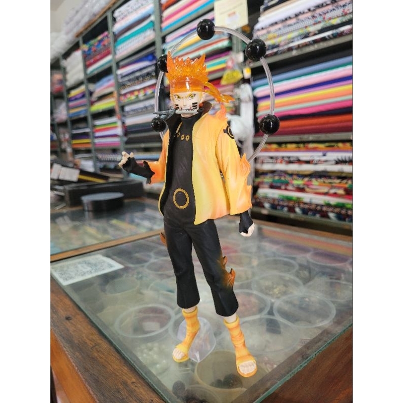 Action Figure - Naruto 28cm Rikudou Sennin - Naruto Shippuden