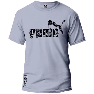 Camisa P.u.M Masculina algodão fio 30.1 Lançamento