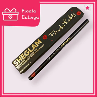 Caneta para sobrancelha Sheglam Frida Kahlo Brow Icon Liquid Brow Pen