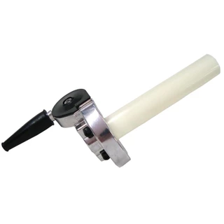 Acelerador Rápido Punho Universal Moto Competição Alumínio