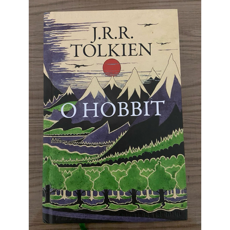O Hobbit J.R.R Tolkien