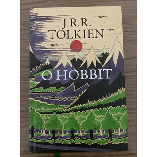 O Hobbit J.R.R Tolkien
