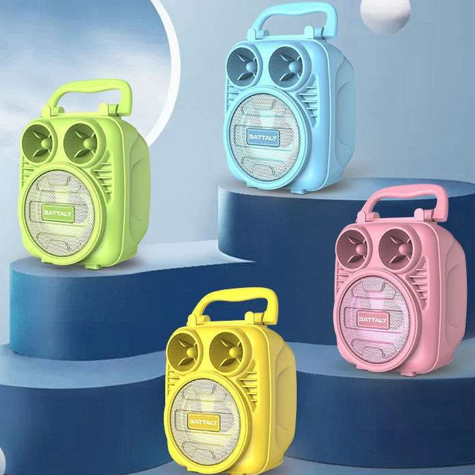 Promoção Caixa De Som Bluetooth FM USB e MircroSD - Envio Imediato