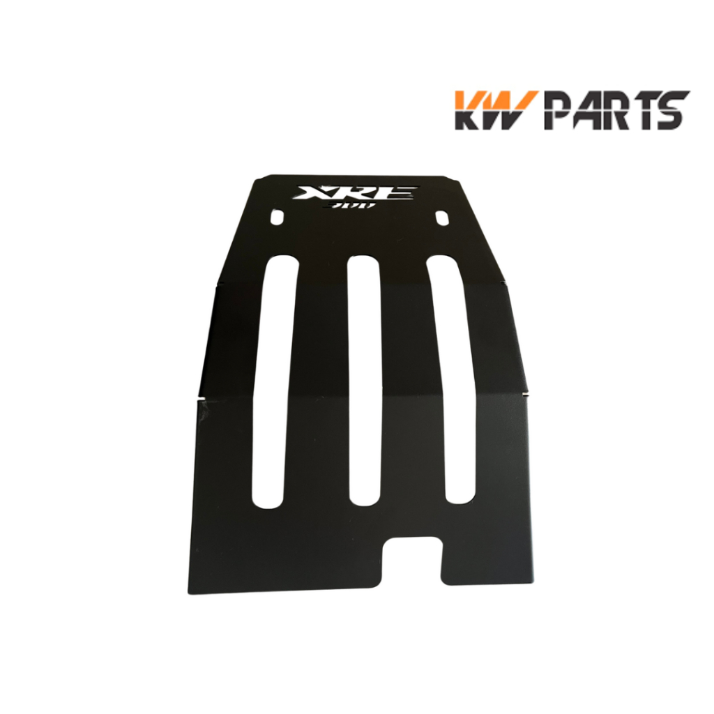 Protetor Cárter Motor Chapa Aço Xre 300 2010 Até 2023
