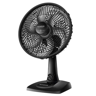 Ventilador de Mesa Mondial 6 pás VSP-30-B - 220V