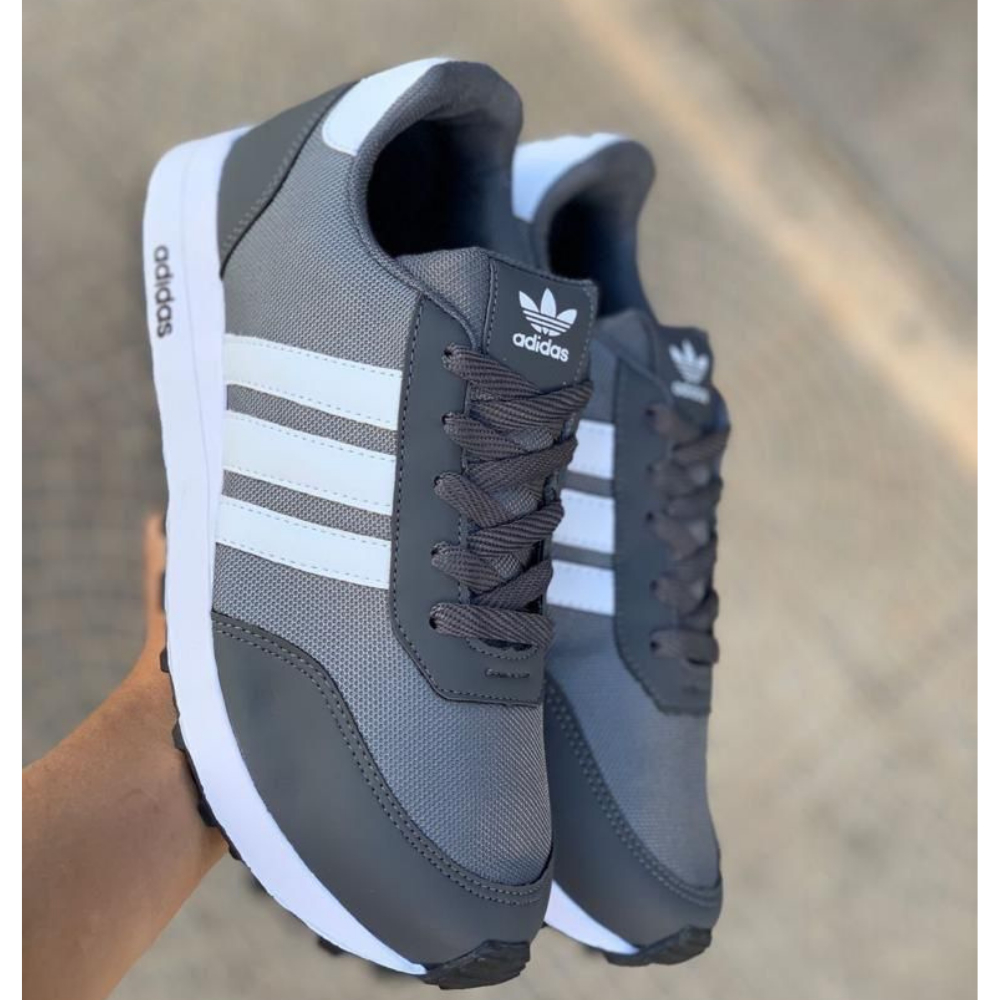 Tênis Casual Esportivo Masculino Numeração Especial 42 43 44 45 46 47 Confortável Super Promoção Grade Grande Leve