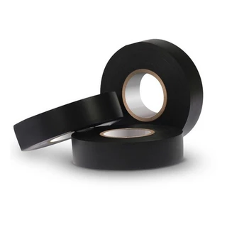 Kit 1 Rolo Fita Isolante Preto Profissional Antichamas Energia 20m Adesiva Colorida Conduites Veículos