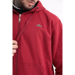 Jaco de store frio da lacoste