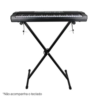Suporte para Teclado Pedestal Queen