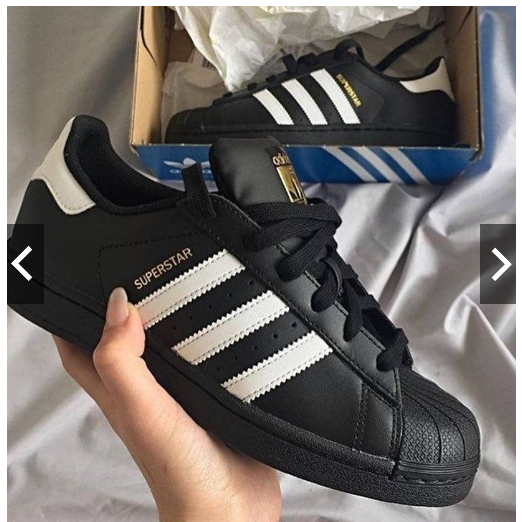 Adidas superstar best sale k