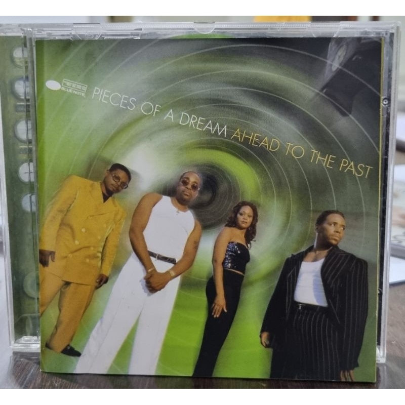 CD Pieces Of A Dream – Ahead To The Past | Shopee Brasil