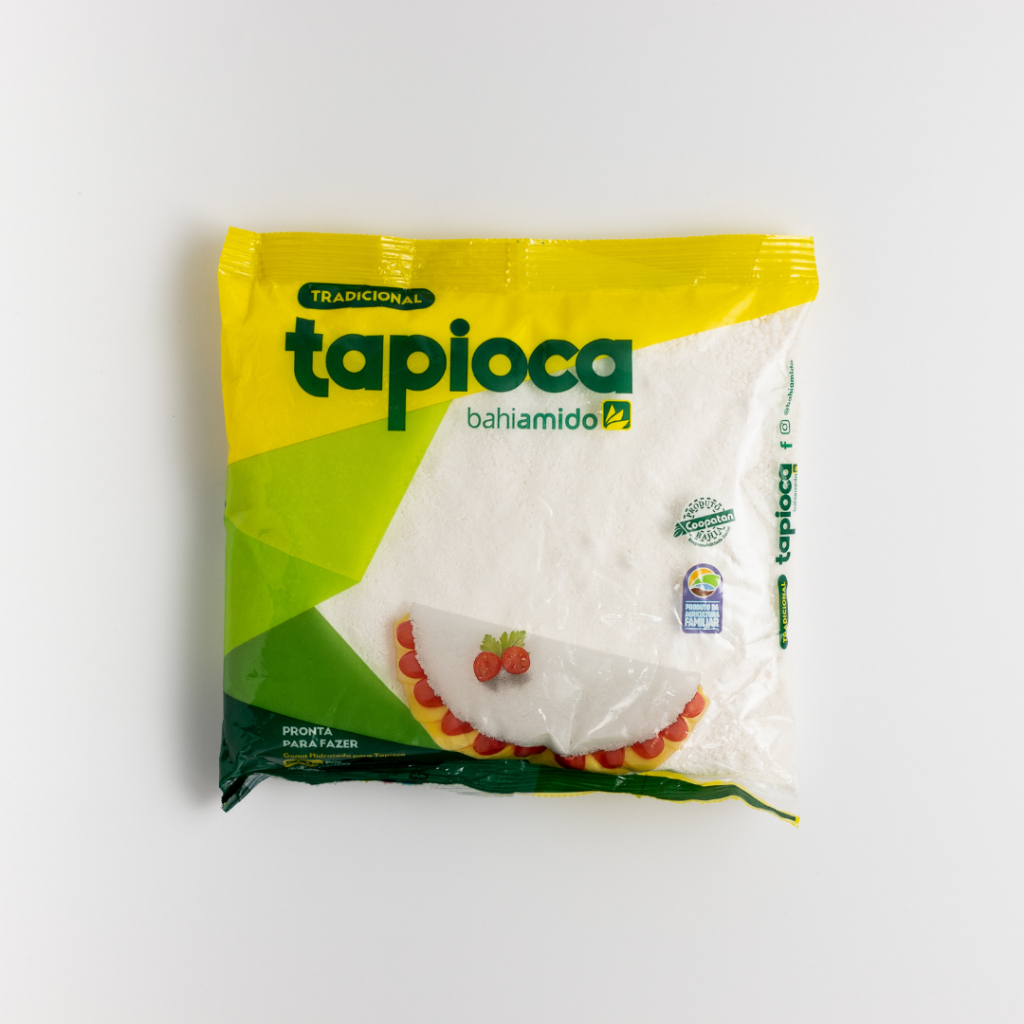Tapioca Bahiamido 500g | Shopee Brasil