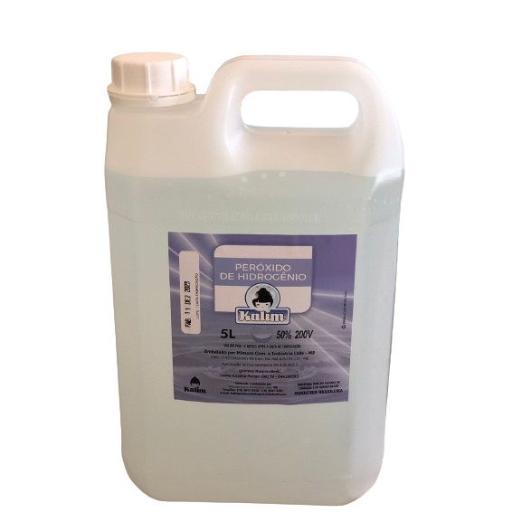 Água oxigenada 5l envio rapido
