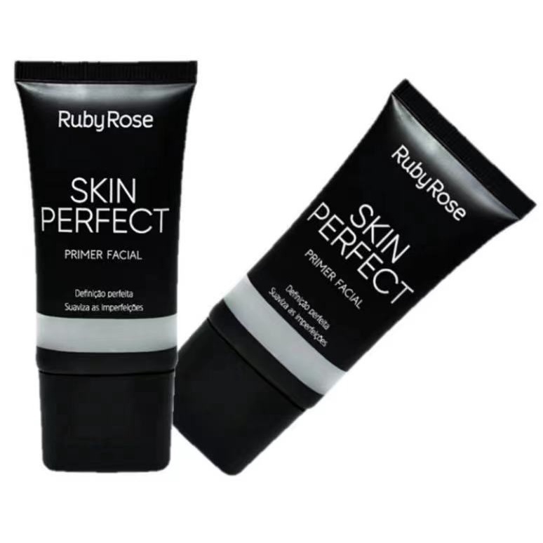 Primer Para Rosto Ruby Rose Studio Perfect Primer 25ml Hb-8086 | Shopee ...