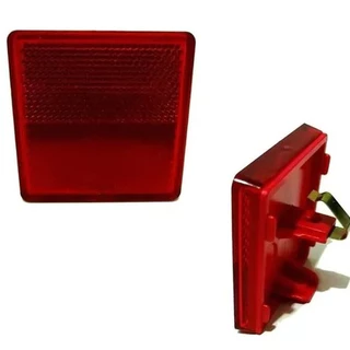 Refletor Parachoque Traseiro Ducato Boxer Jumper 1998 A 2015