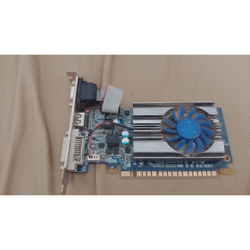 Placa de video NVidia GT 710 de 1GB | Shopee Brasil