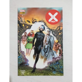 X-MEN: Dinastia X - Potências de X - Parte 1 de 4
