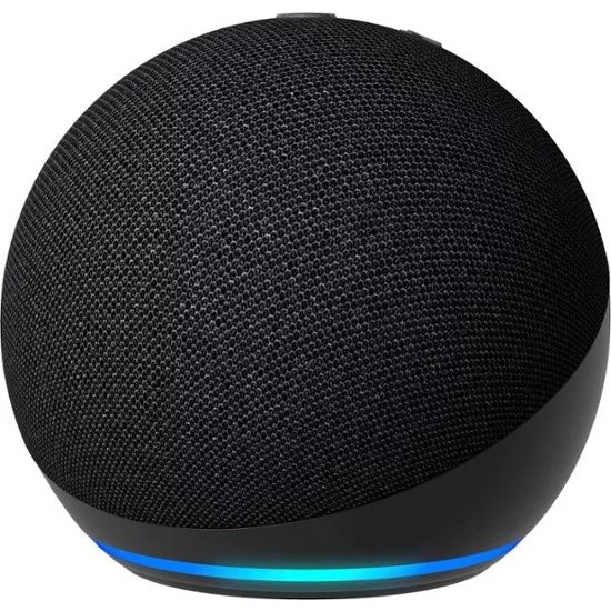 Echo Dot (5ª Geração): Smart Speaker com Alexa - Cor Preta