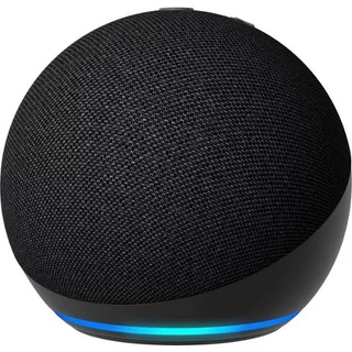 Echo Dot (5ª Geração): Smart Speaker com Alexa - Cor Preta