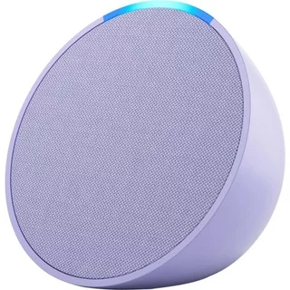Echo Pop: Smart Speaker com Alexa - Lilás